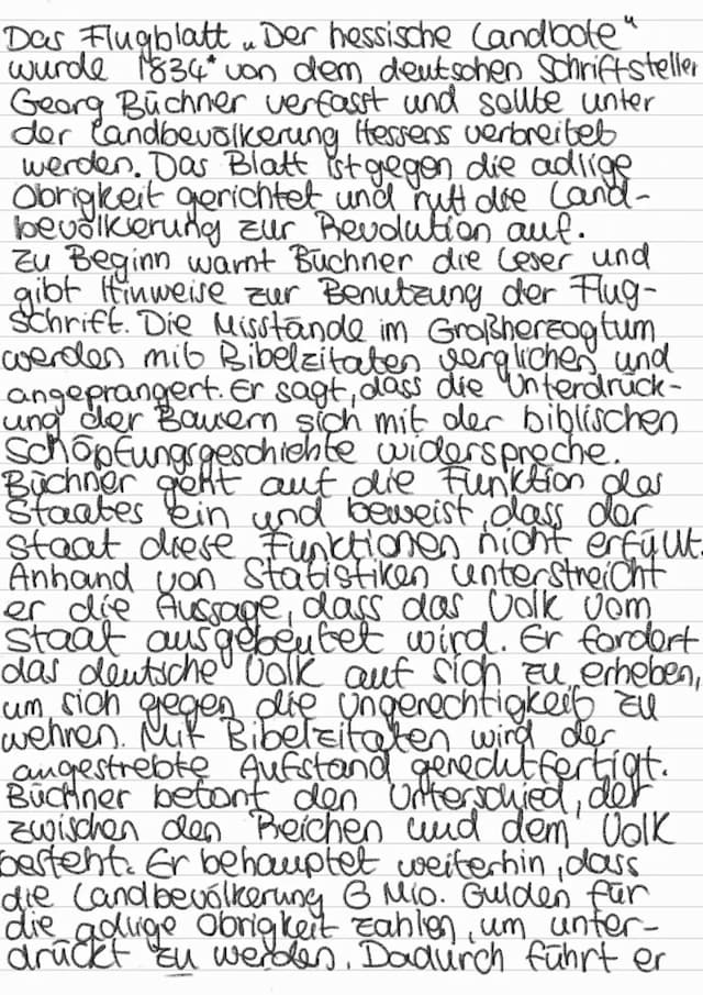 Know Woyzeck/Der hessische Landbote   thumbnail