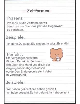 Know Zeitformen deutsch 🫶 thumbnail