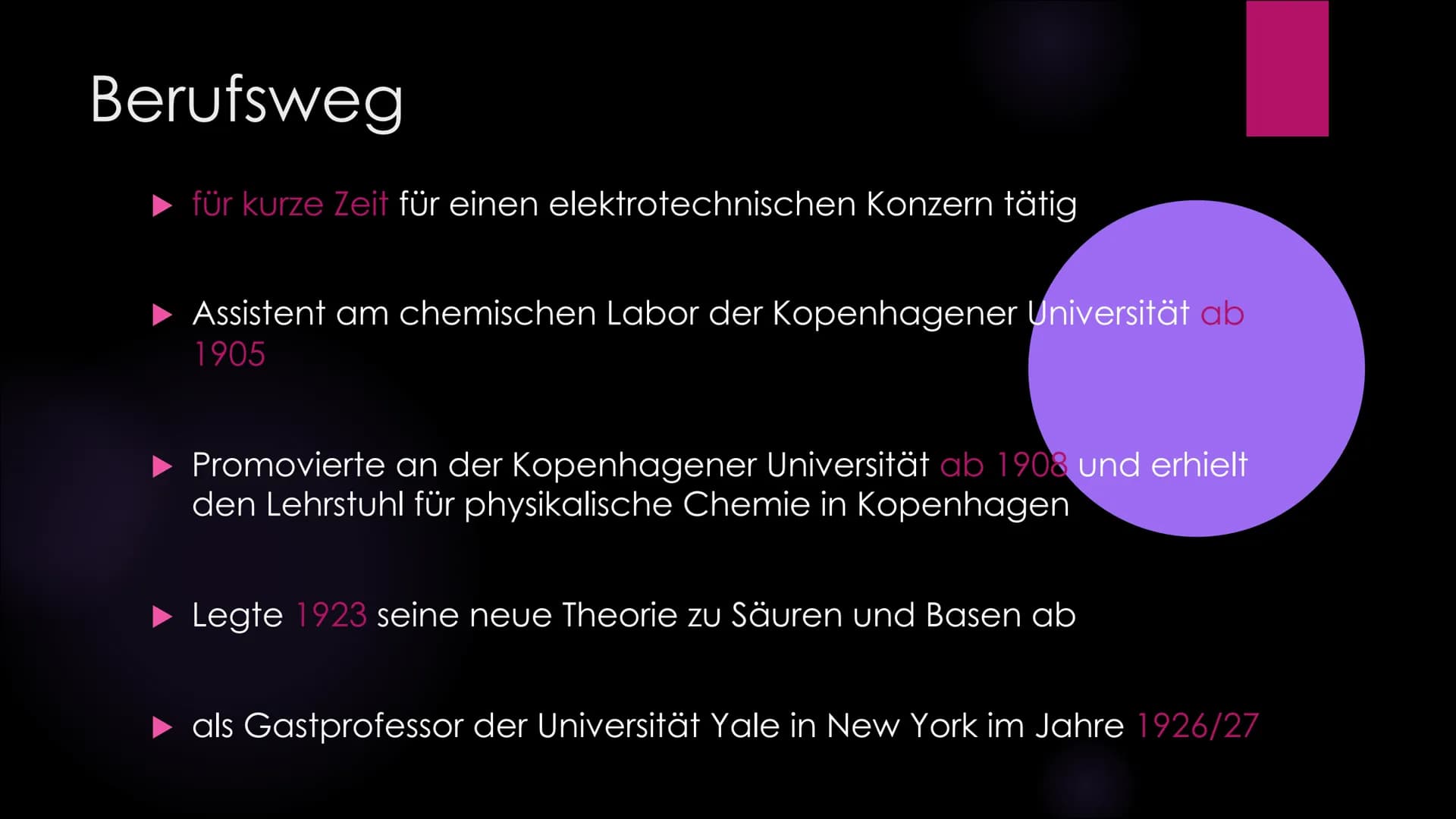 
<p>Johannes Nicolaus Brønsted war ein dänischer Physikochemiker, der sich auf die Physikalische Chemie und die Thermodynamik spezialisiert 