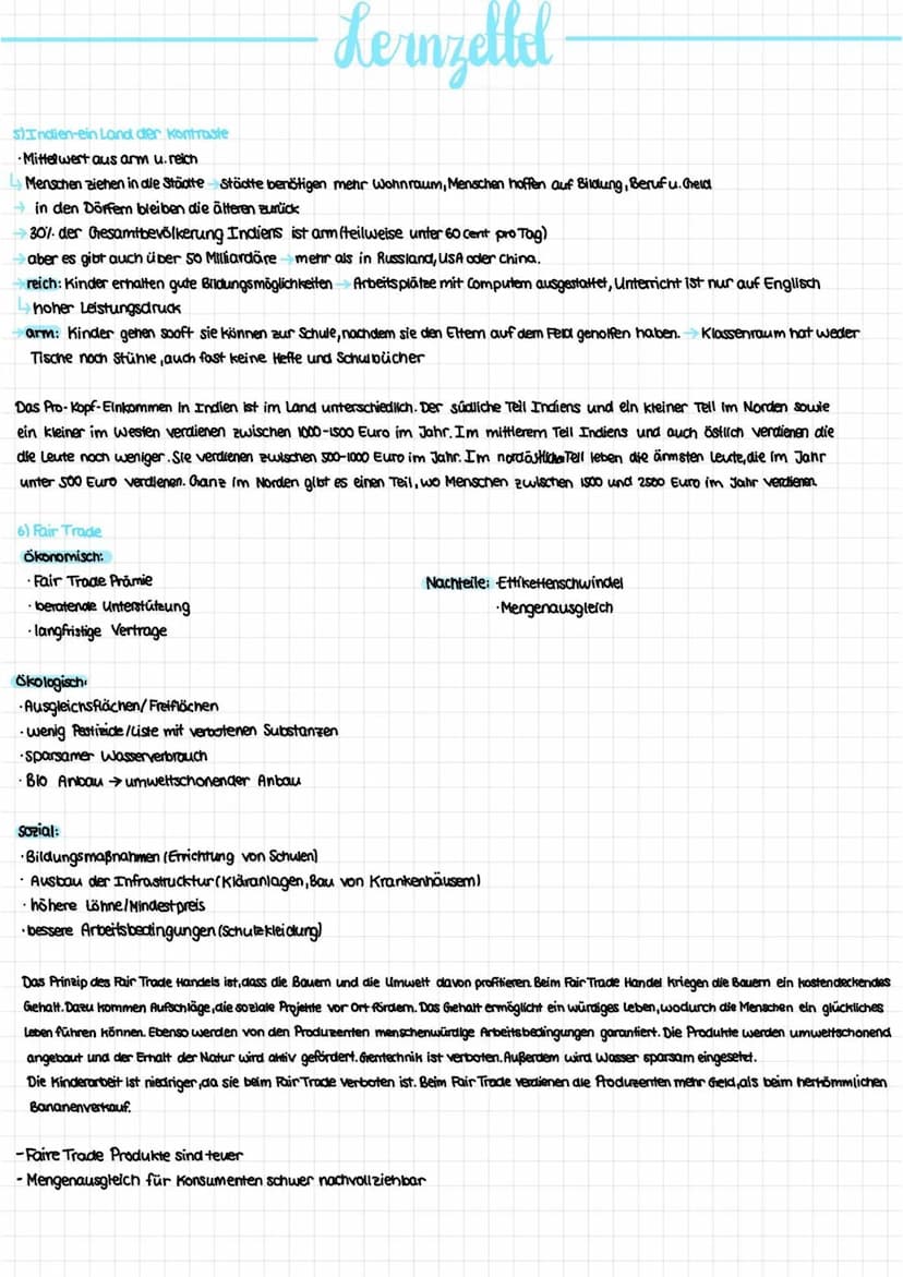 4) Merkmale unterschiedlichen Entwicklungsstandes
Einteilung der Erde nach der Weltbank
-Staaten mit niedrigem Einkommen (Low Income countri