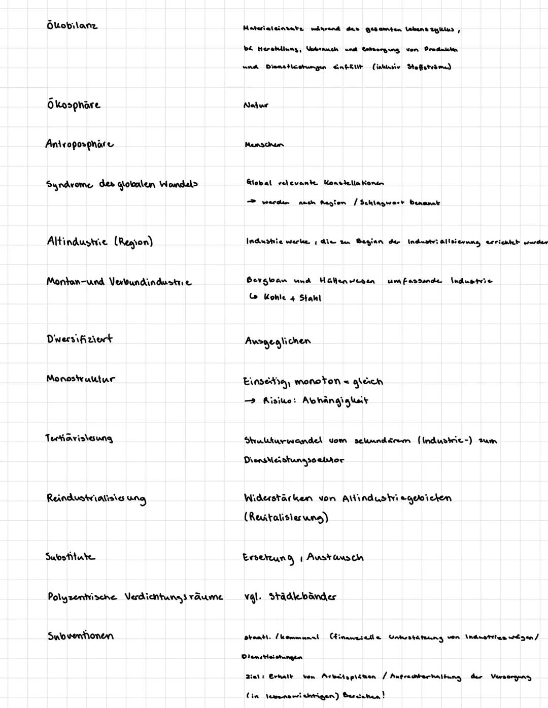  STADTE (-WACHSTUM)
Bedeutungsüberschuss
Daseinsgrund funktionen.
Peripherie/rural
Gunstfautor
topographische Lage.
geographische Lage
Gründ