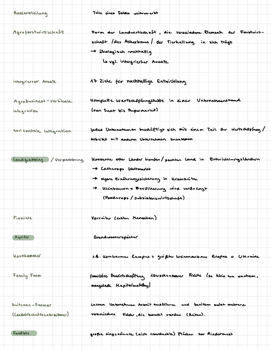  STADTE (-WACHSTUM)
Bedeutungsüberschuss
Daseinsgrund funktionen.
Peripherie/rural
Gunstfautor
topographische Lage.
geographische Lage
Gründ