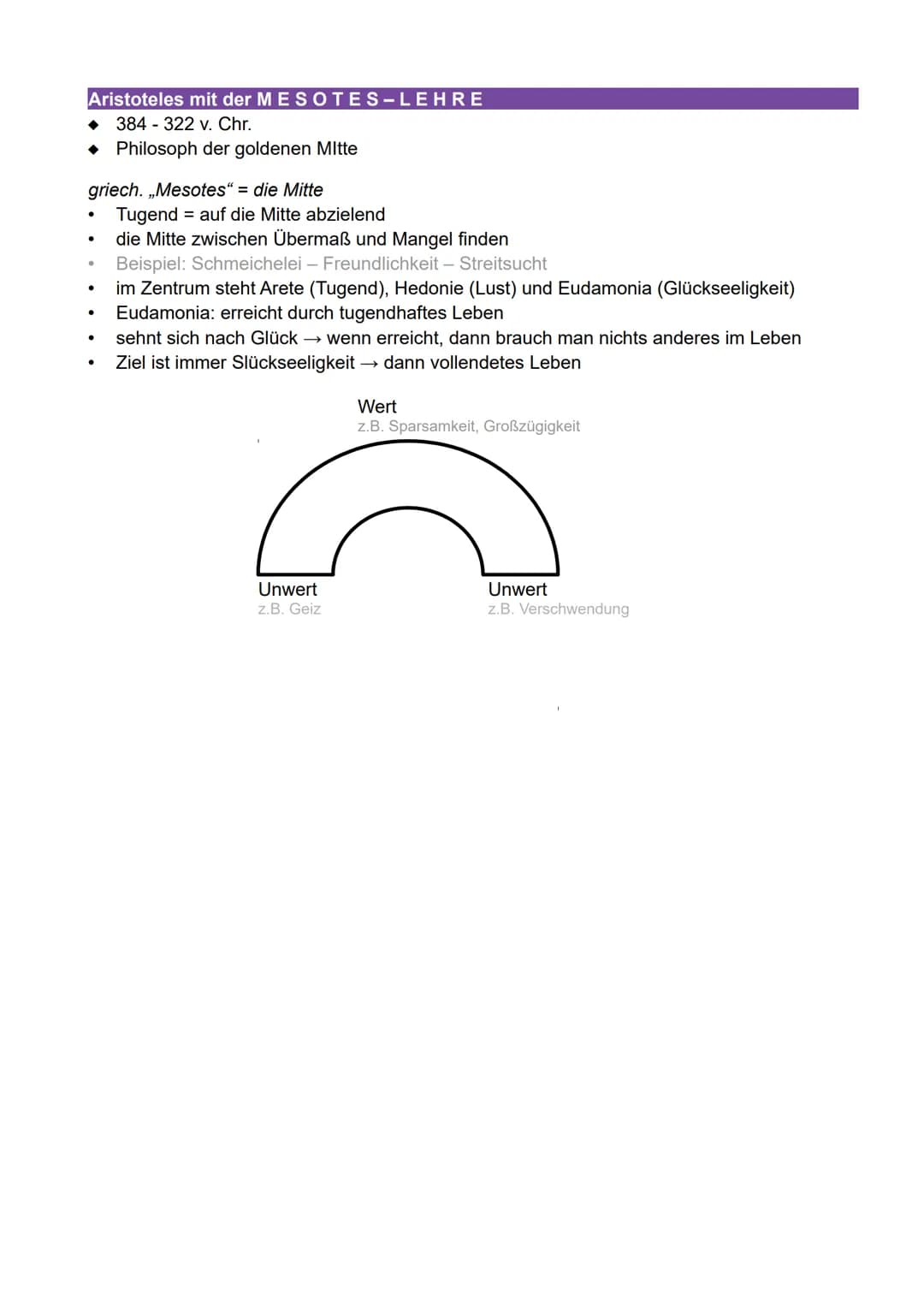 Was ist deontologische Ethik einfach erklärt? Kants Theorie und mehr
