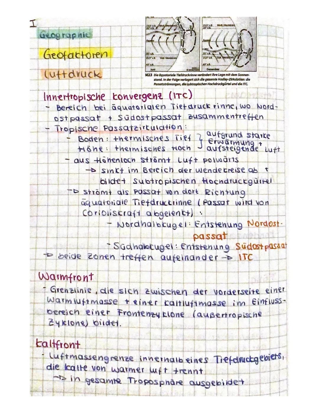 H
t
Luftdruck (hPa)
(2.3. In 5000 m Höhe)
Geographic
Geofaktoren
Luftdruck
Gradientcraft.
- Gradient des Luftdrucks (Druckunterschiede)
-
5.