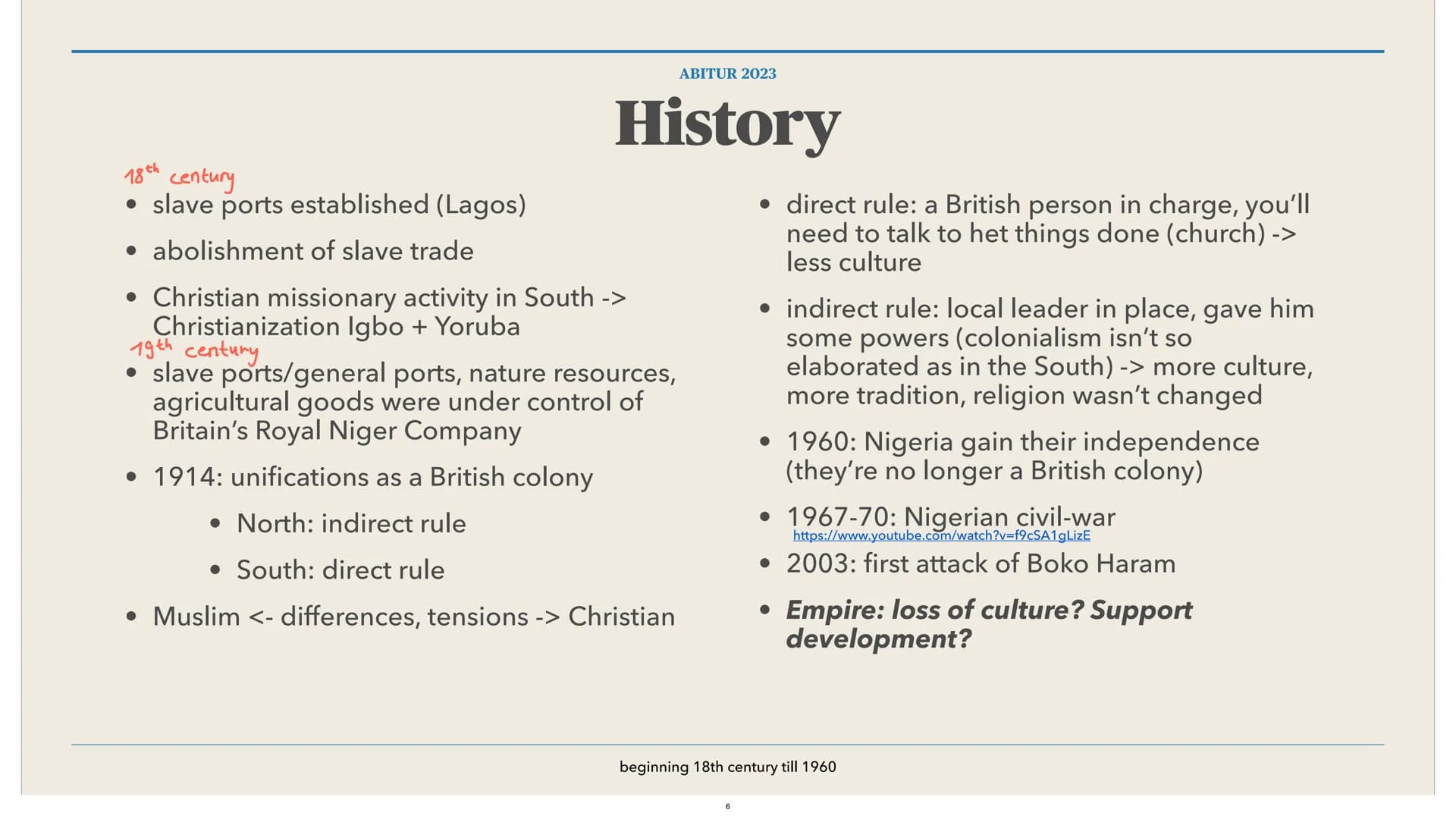 Nigeria
everything you need to know
ACEACH T
KOOD
Olodo
smartSERVE 1. Basic information
2. History
3. Ethnic groups
4. Problems of Nigeria
5