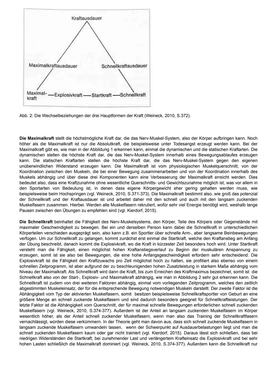 KGS
2
KOOPERATIVE
GESAMTSCHULE
RASTEDE
Ausarbeitung Fitness Inhaltsverzeichnis
1.Einleitung........................
2.Theorie
2.1 Arten von 