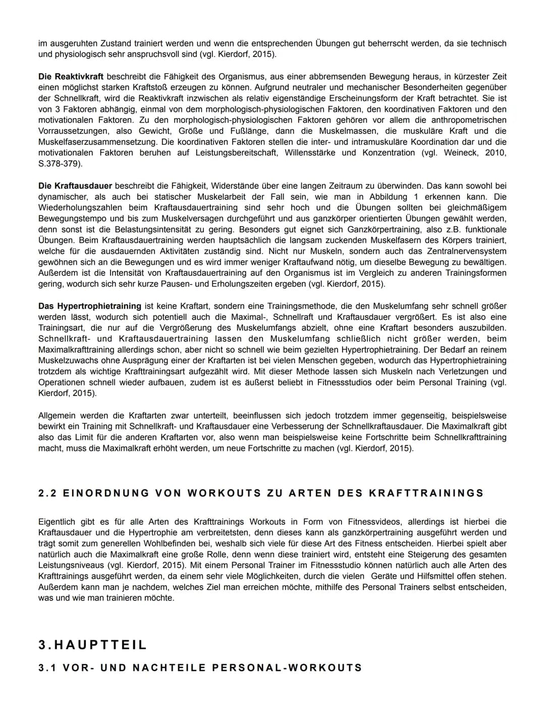 KGS
2
KOOPERATIVE
GESAMTSCHULE
RASTEDE
Ausarbeitung Fitness Inhaltsverzeichnis
1.Einleitung........................
2.Theorie
2.1 Arten von 