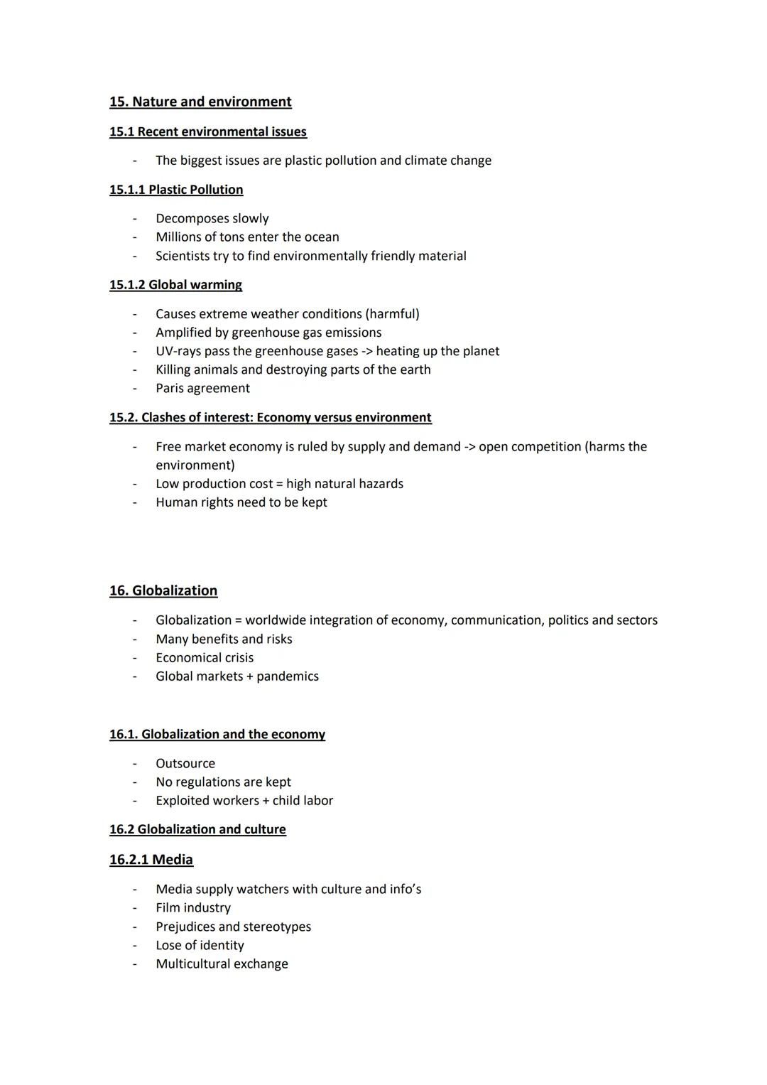 Englisch Lernzettel Leistungskurs Hessen
1. The USA - the formation of a nation
1.1 Development and principles of American democracy and the