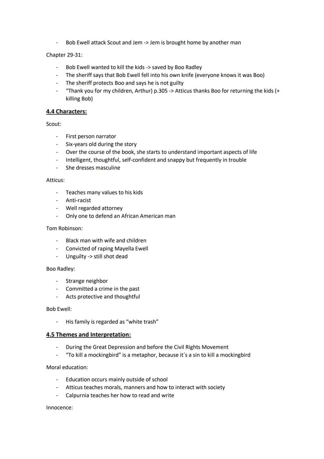 Englisch Lernzettel Leistungskurs Hessen
1. The USA - the formation of a nation
1.1 Development and principles of American democracy and the