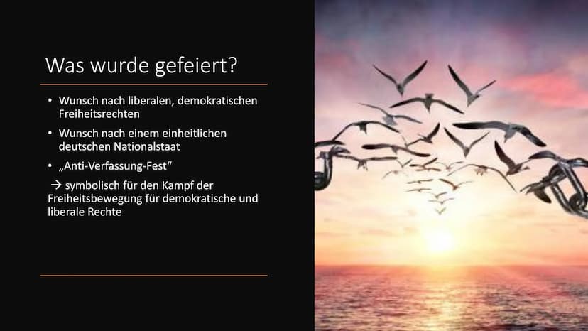 Name:
Klasse:
Schule:
PRO
TEMIDMINE JALAN HA
All T
Hambacher Fest
M Inhaltsverzeichnis
●
• Historische Einordnung des Hambacher Festes
Fakte
