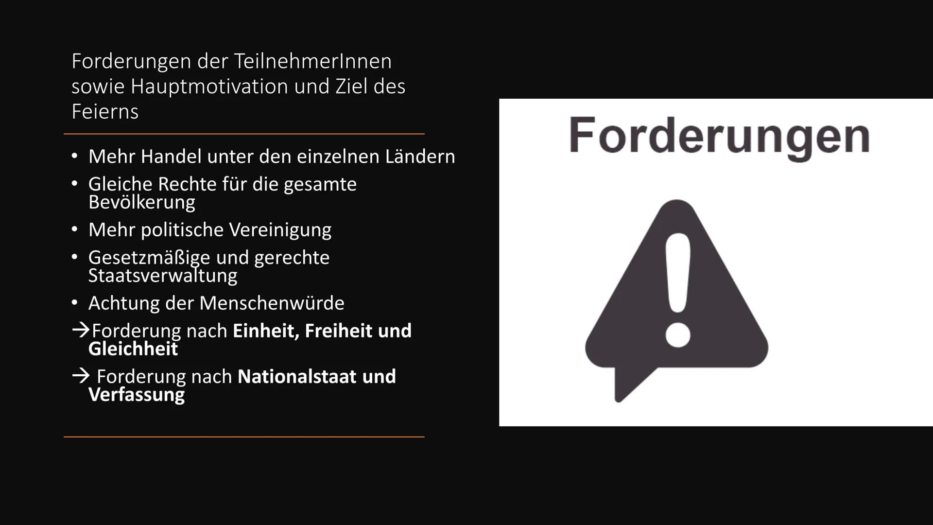 Name:
Klasse:
Schule:
PRO
TEMIDMINE JALAN HA
All T
Hambacher Fest
M Inhaltsverzeichnis
●
• Historische Einordnung des Hambacher Festes
Fakte