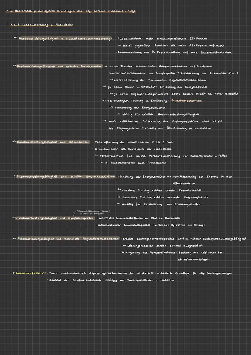 AUSDAUER Band II: S.88-127
1. Arten, Bedeutung und anatomisch-psychologische Grundlagen:
>Definition: Ausdauer = psychophysische Ermüdungswi
