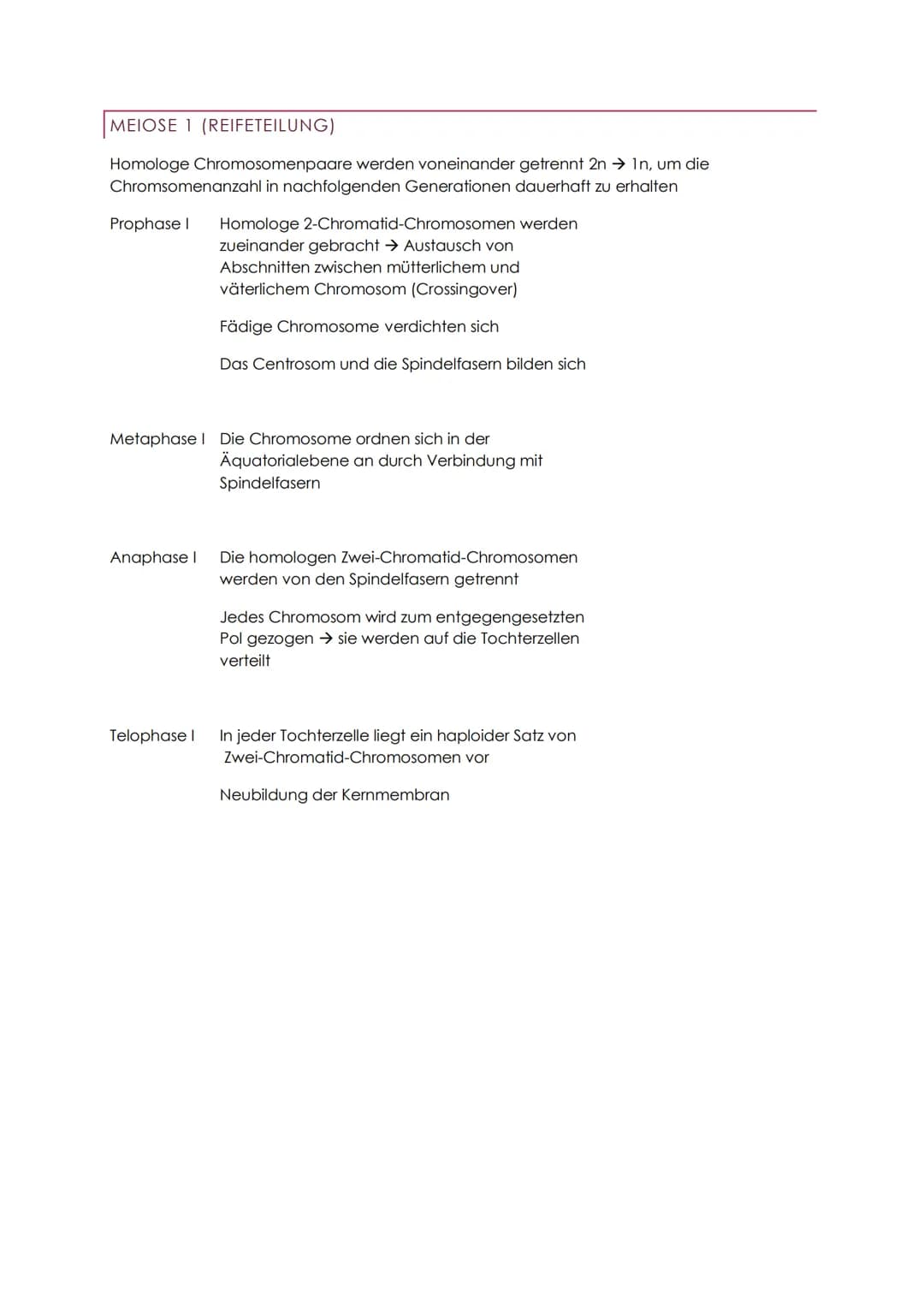 GENETIK ABITUR
BAU- UND INHALTSSTOFFE DER ZELLE
WASSER GRUNDLAGE DES LEBENS
Löse- und Transportmittel & Reaktionspartner
Die Wasserstoffatom