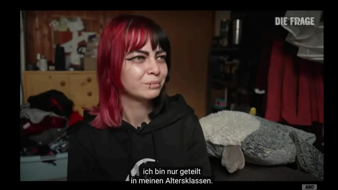 Schizophrenie 
