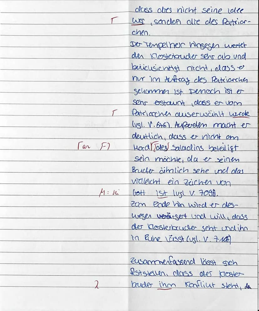 in
Arbeitszeit: 135min
Aufgabenart IA:
Textgrundlage:
Aufgabenstellung:
02.12.2021
Analyse eines literarischen Textes mit weiterführendem Sc