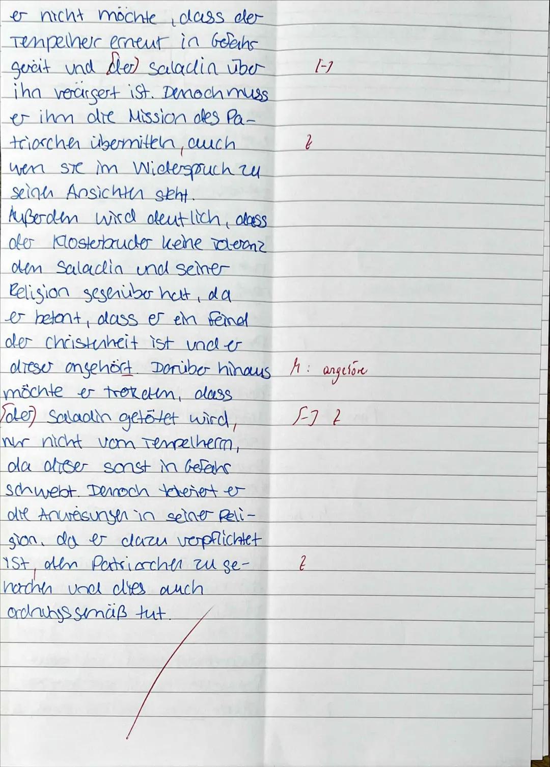 in
Arbeitszeit: 135min
Aufgabenart IA:
Textgrundlage:
Aufgabenstellung:
02.12.2021
Analyse eines literarischen Textes mit weiterführendem Sc