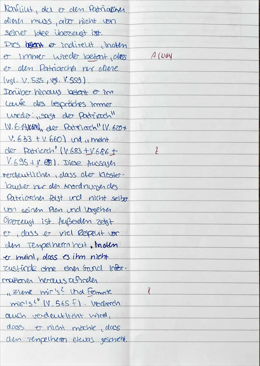 in
Arbeitszeit: 135min
Aufgabenart IA:
Textgrundlage:
Aufgabenstellung:
02.12.2021
Analyse eines literarischen Textes mit weiterführendem Sc