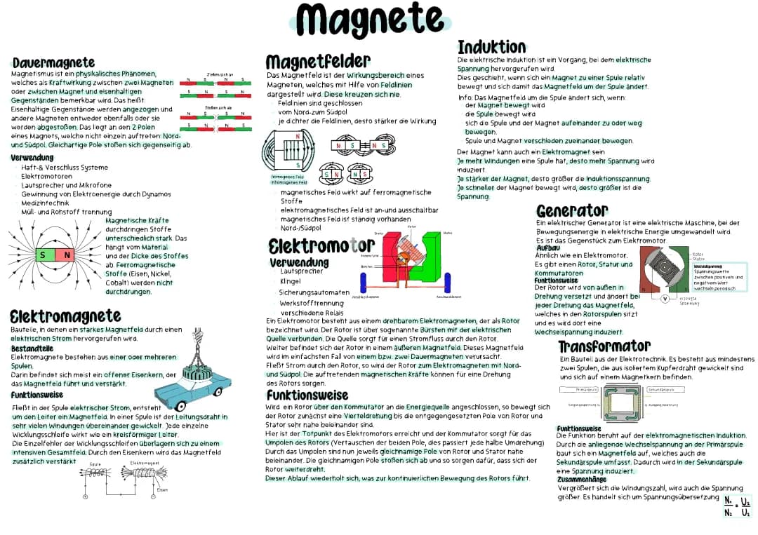 Magnete