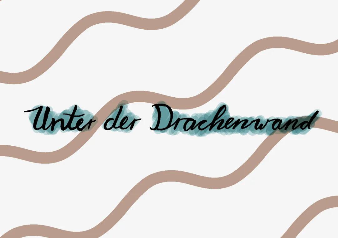 Unter der Drachenwand: Zusammenfassung, Charaktere und mehr