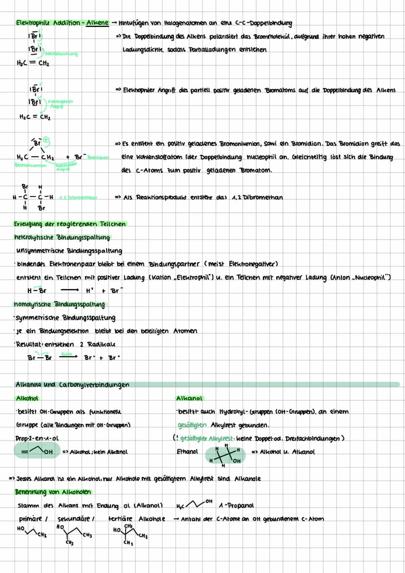 QA
sa ORGANISCIE
A
KOHLENWASSERSTOFFE
Alkane / Alkene / Alkine.
Homologe Reihe Alkane
Allg Summenformel CnH₂n+2
Darstellung in...
Halbstruck