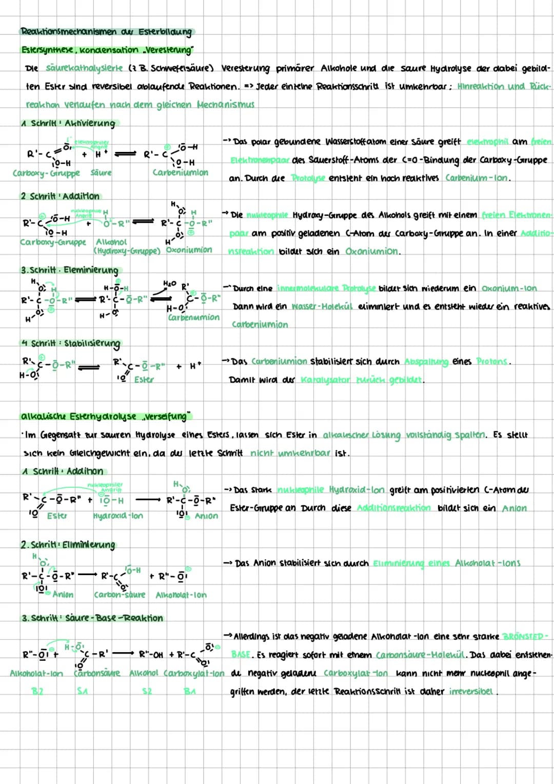 QA
sa ORGANISCIE
A
KOHLENWASSERSTOFFE
Alkane / Alkene / Alkine.
Homologe Reihe Alkane
Allg Summenformel CnH₂n+2
Darstellung in...
Halbstruck