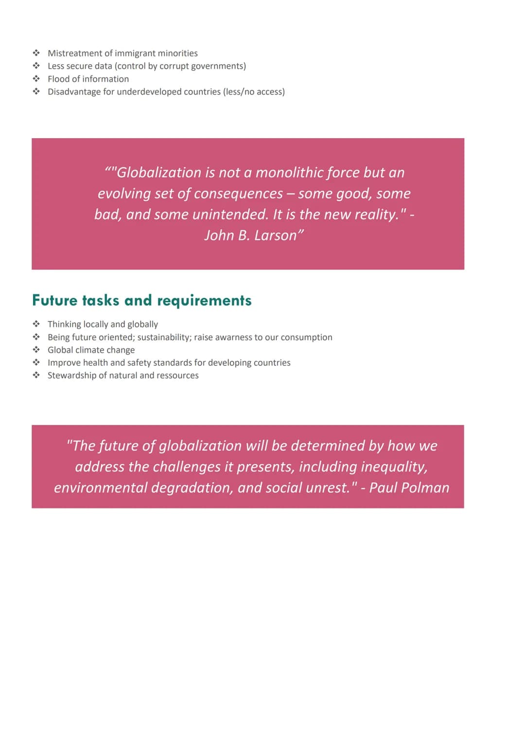 Globalization
Diana van der Velde, April 3rd 2023 What is globalization?
growing global network of trade, travel, knowledge and influence
Pr