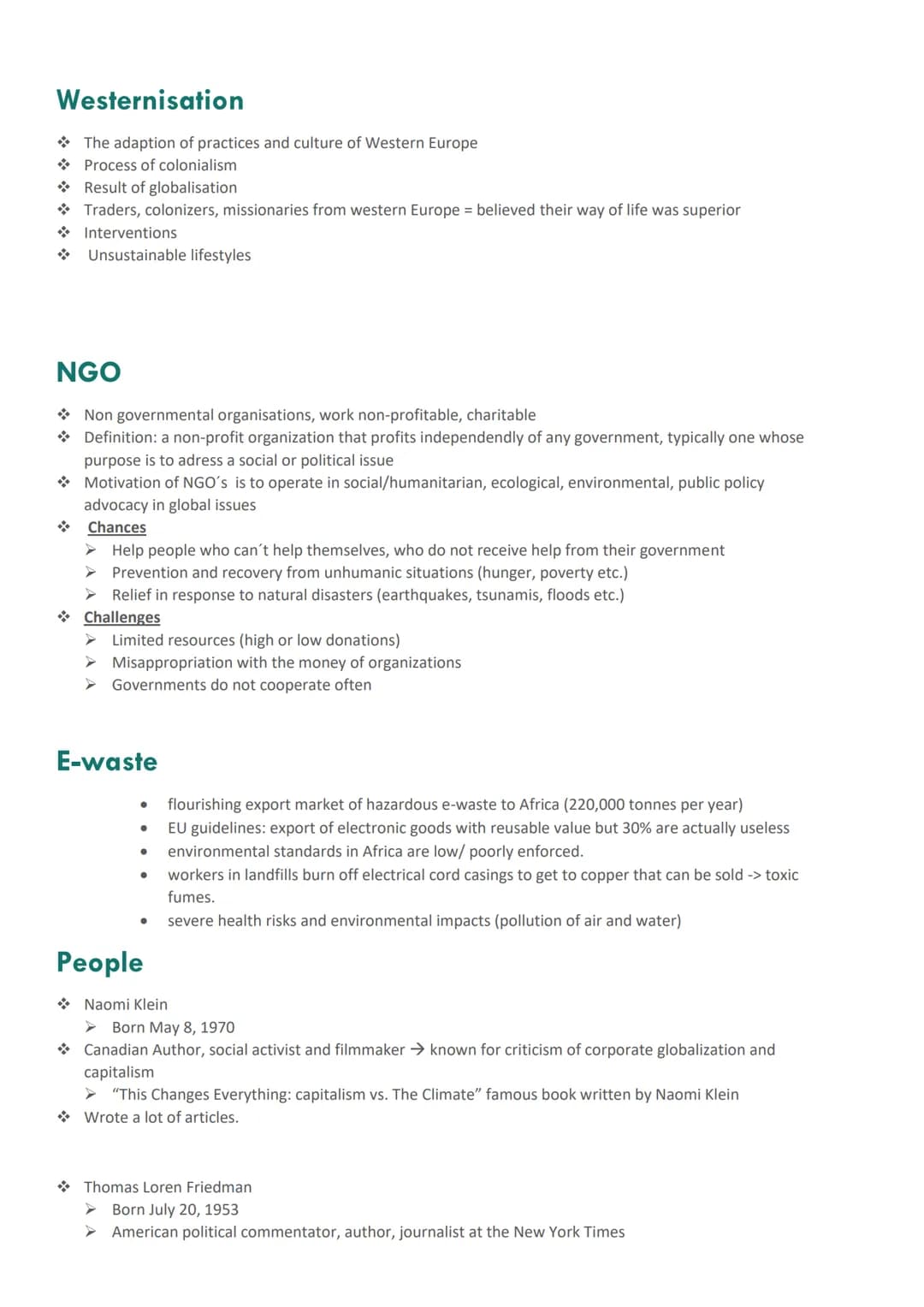Globalization
Diana van der Velde, April 3rd 2023 What is globalization?
growing global network of trade, travel, knowledge and influence
Pr