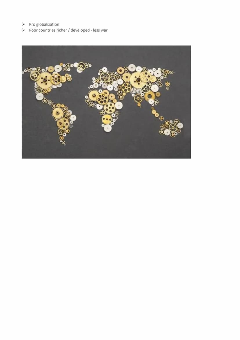 Globalization
Diana van der Velde, April 3rd 2023 What is globalization?
growing global network of trade, travel, knowledge and influence
Pr