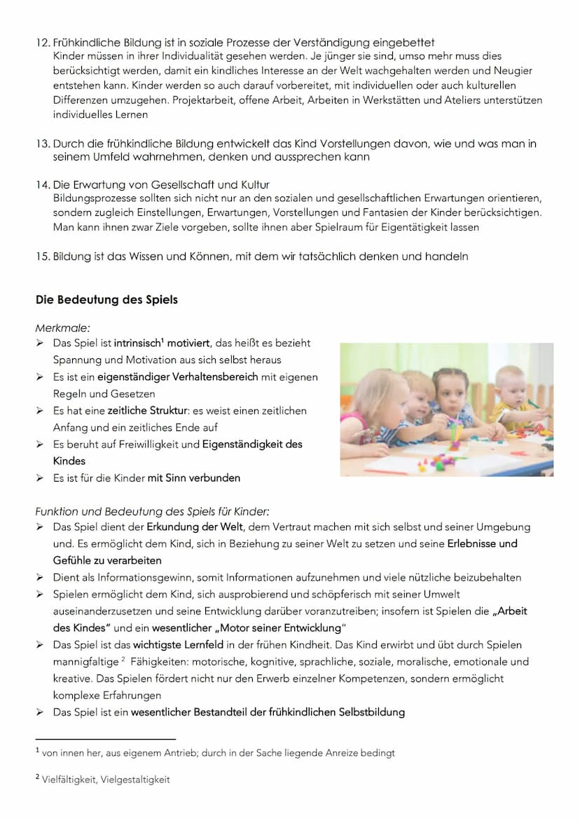 ●
●
GERD E. SCHÄFER: FRÜHKINDLICHE BILDUNG UND DIE
BEDEUTUNG DES SPIELS
●
Bildung im Verständnis Gerd E. Schäfers
●
●
O
O
Gerd E. Schäfer
*1