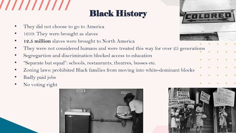 //
American Dream or
American Nightmare?
The American Reality ●
●
●
Contests
The origin of the American Dream
The beginning
Native Americans