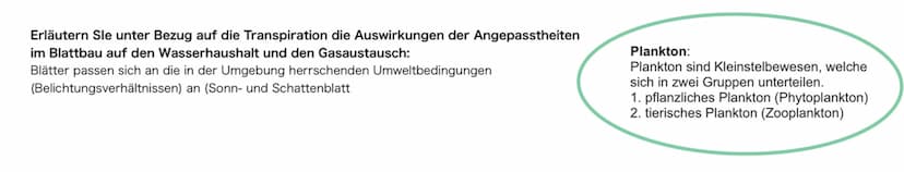 Grundlagen/Fachbegriffe
Ökosystem:
Einheit aus Biozönose und Biotop umfasst die Gesamtheit aller Wechselbeziehungen zwischen Lebensraum und 