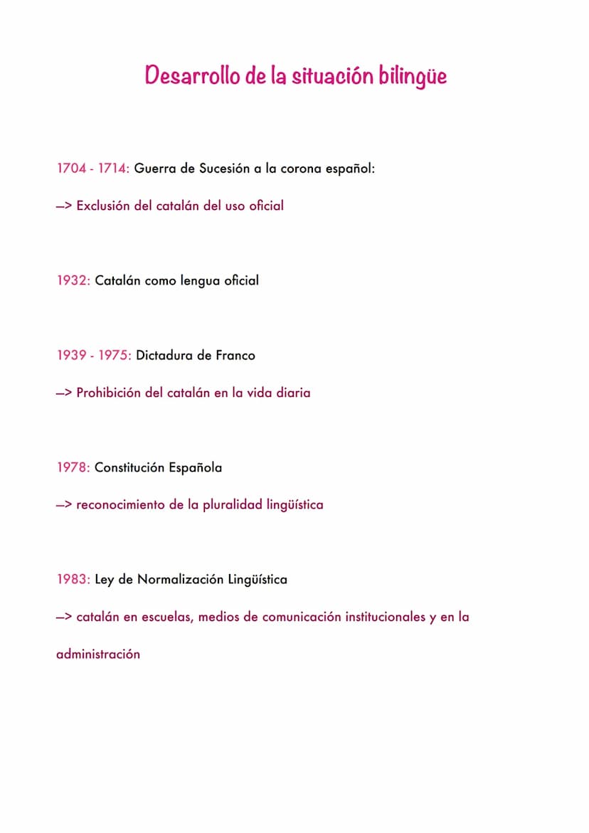 El Catalán:
El bilingüismo en España
• 9 millones de hablantes (75% en Cataluña;
90% de los jóvenes en Cataluña)
una lengua puente de francé