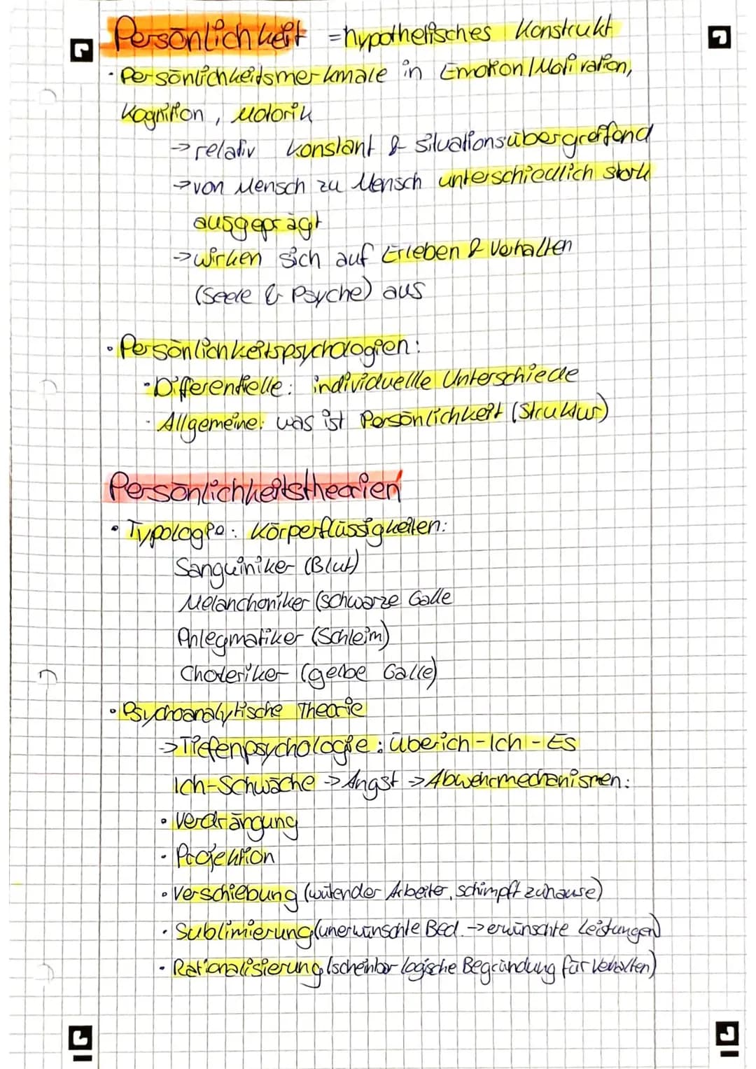 O
IG
Psychologie
griech
Psycho (Seele), lagos (lehre)
Sole Lehre von der Spele
7
Gegenstand der Psychologie:
Erleben & Verharten von Mensche