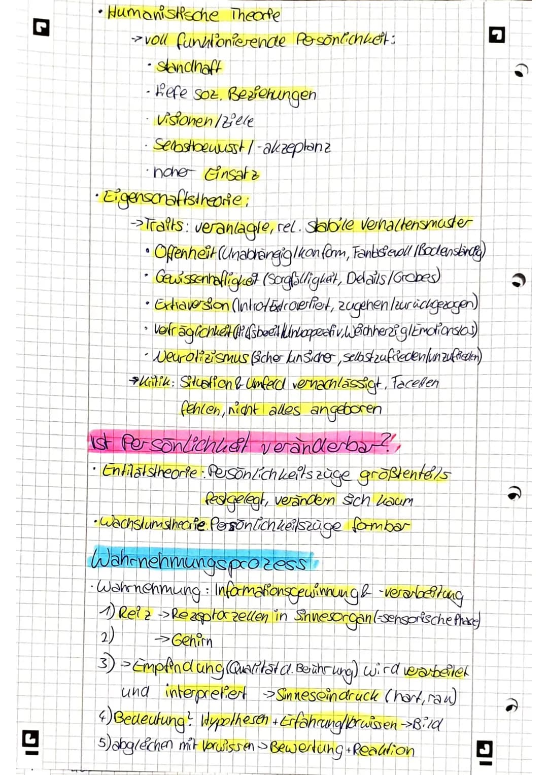 O
IG
Psychologie
griech
Psycho (Seele), lagos (lehre)
Sole Lehre von der Spele
7
Gegenstand der Psychologie:
Erleben & Verharten von Mensche
