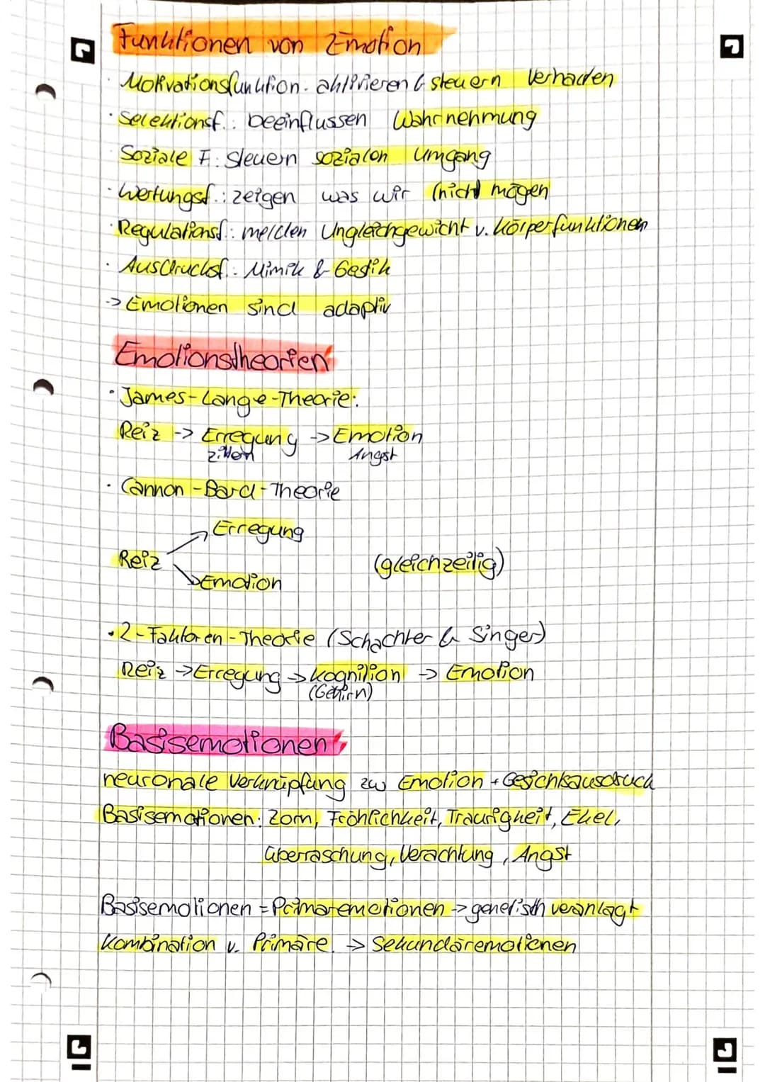 O
IG
Psychologie
griech
Psycho (Seele), lagos (lehre)
Sole Lehre von der Spele
7
Gegenstand der Psychologie:
Erleben & Verharten von Mensche