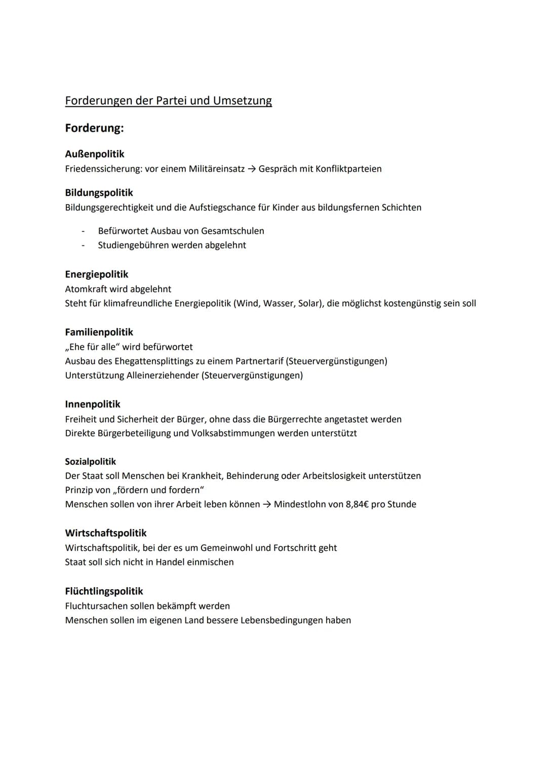 Gründung:
23. Mai 1863 gilt als Geburtsstunde der deutschen Sozialdemokratie
→ Gründung ADAV (Allgemeiner Deutscher Arbeitsverein)
→ Ziel: V