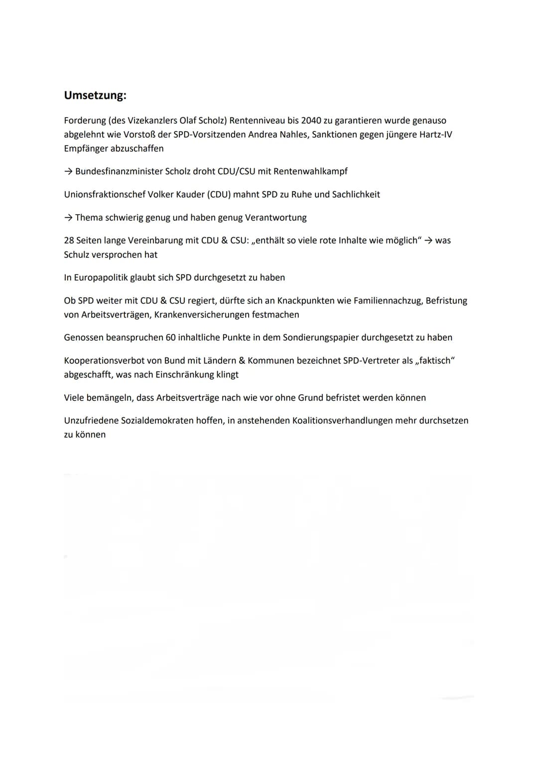 Gründung:
23. Mai 1863 gilt als Geburtsstunde der deutschen Sozialdemokratie
→ Gründung ADAV (Allgemeiner Deutscher Arbeitsverein)
→ Ziel: V