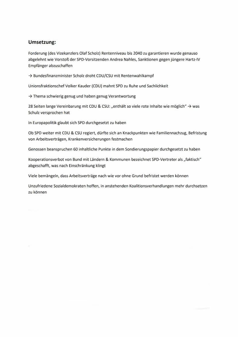 Gründung:
23. Mai 1863 gilt als Geburtsstunde der deutschen Sozialdemokratie
→ Gründung ADAV (Allgemeiner Deutscher Arbeitsverein)
→ Ziel: V