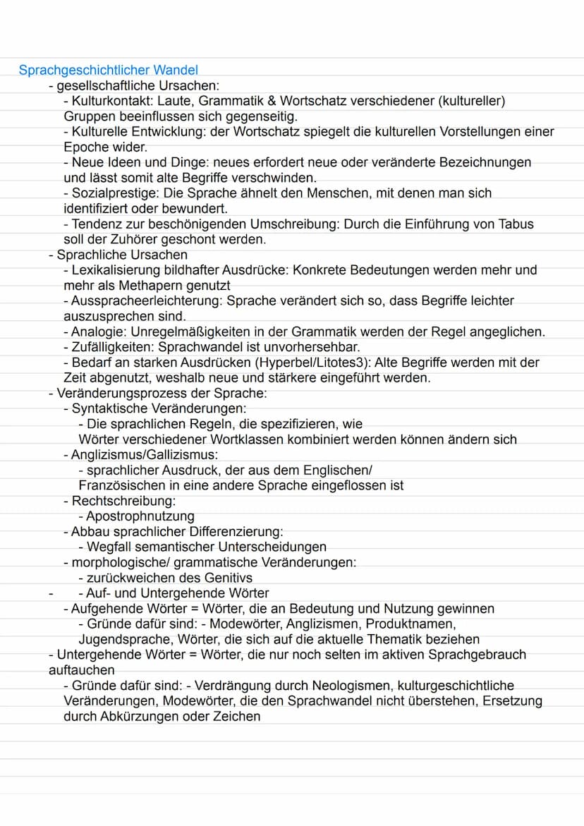 abitur.nrw
Leistungskurs
Inhaltsfeld Sprache
Spracherwerbsmodelle und
-theorien
Sprachgeschichtlicher Wandel
Sprachvarietäten und ihre
gesel