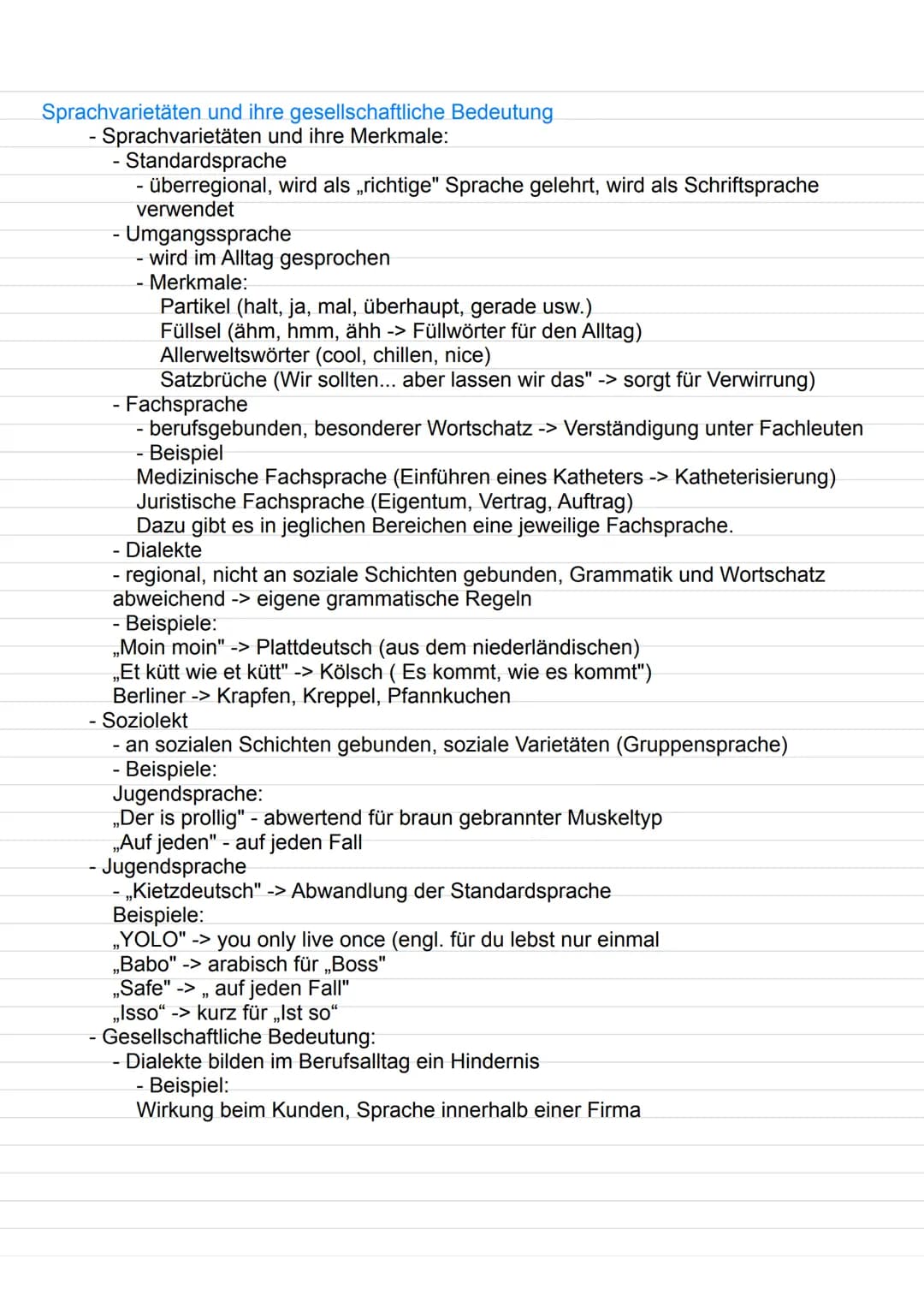 abitur.nrw
Leistungskurs
Inhaltsfeld Sprache
Spracherwerbsmodelle und
-theorien
Sprachgeschichtlicher Wandel
Sprachvarietäten und ihre
gesel