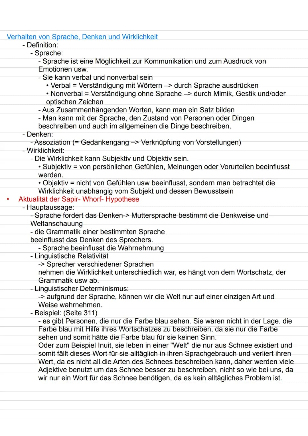 abitur.nrw
Leistungskurs
Inhaltsfeld Sprache
Spracherwerbsmodelle und
-theorien
Sprachgeschichtlicher Wandel
Sprachvarietäten und ihre
gesel