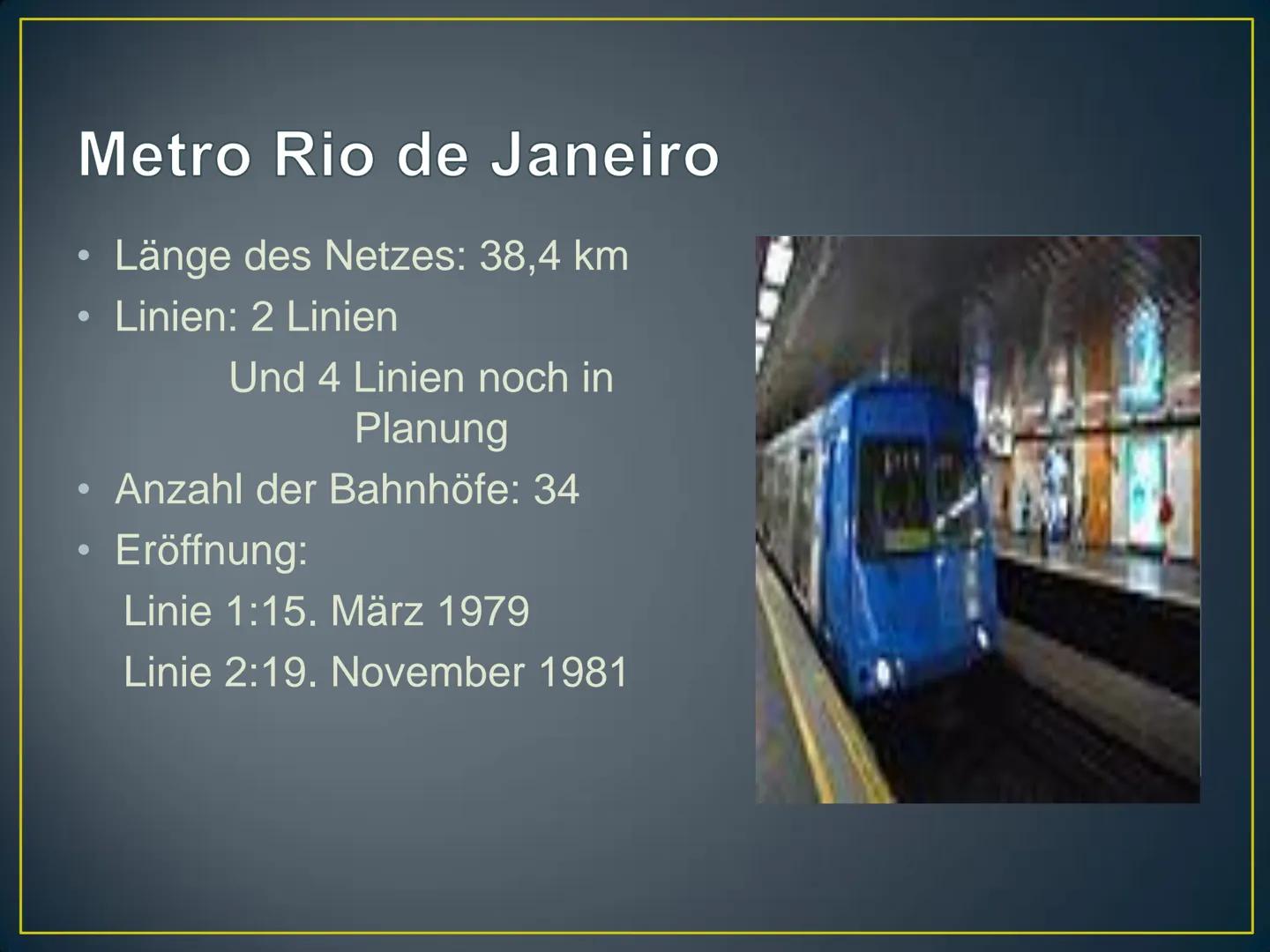 Rio de Janeiro
Herzlich Willkommen! Kurzdaten zur Stadt
●
●
●
●
Land: Brasilien
Einwohnerzahl: 6.429.923 Einwohner
Fläche: 1182km²
Sprache: 