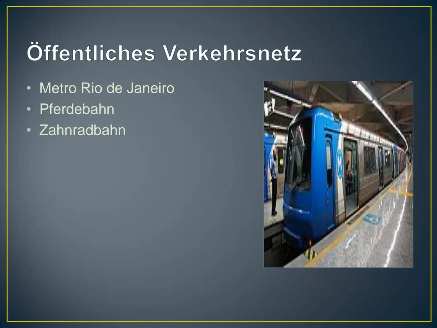 Rio de Janeiro
Herzlich Willkommen! Kurzdaten zur Stadt
●
●
●
●
Land: Brasilien
Einwohnerzahl: 6.429.923 Einwohner
Fläche: 1182km²
Sprache: 