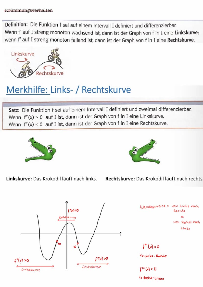 Nullstellen
Rechenverfahren:
Lösungsformel für quadratische Gleichungen (pq-Formel quadratische,
Produktdarstellung erzeugen (= Ausklammern 