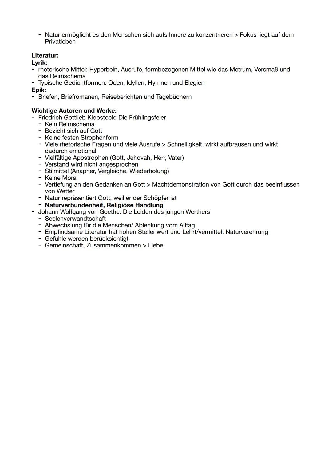 # Empfindsamkeit

Definition: Empfindsamkeit war eine Literaturströmung, die in Deutschland den Zeitraum 1740
bis 1790 umfasst. Junge Bildun