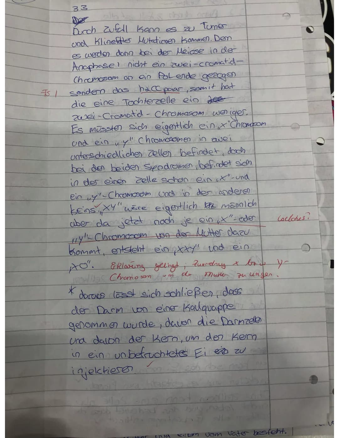 Gooing
betreft
Tal dis
Chanakids
Du when
3.1 1.Prophase I
Kemmembron aufgelast
Spindelapperat bildet sich
mitlerweile Speralisierten homolog
