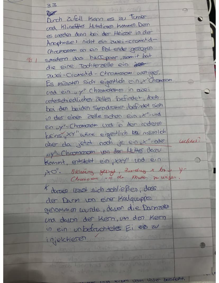 Gooing
betreft
Tal dis
Chanakids
Du when
3.1 1.Prophase I
Kemmembron aufgelast
Spindelapperat bildet sich
mitlerweile Speralisierten homolog