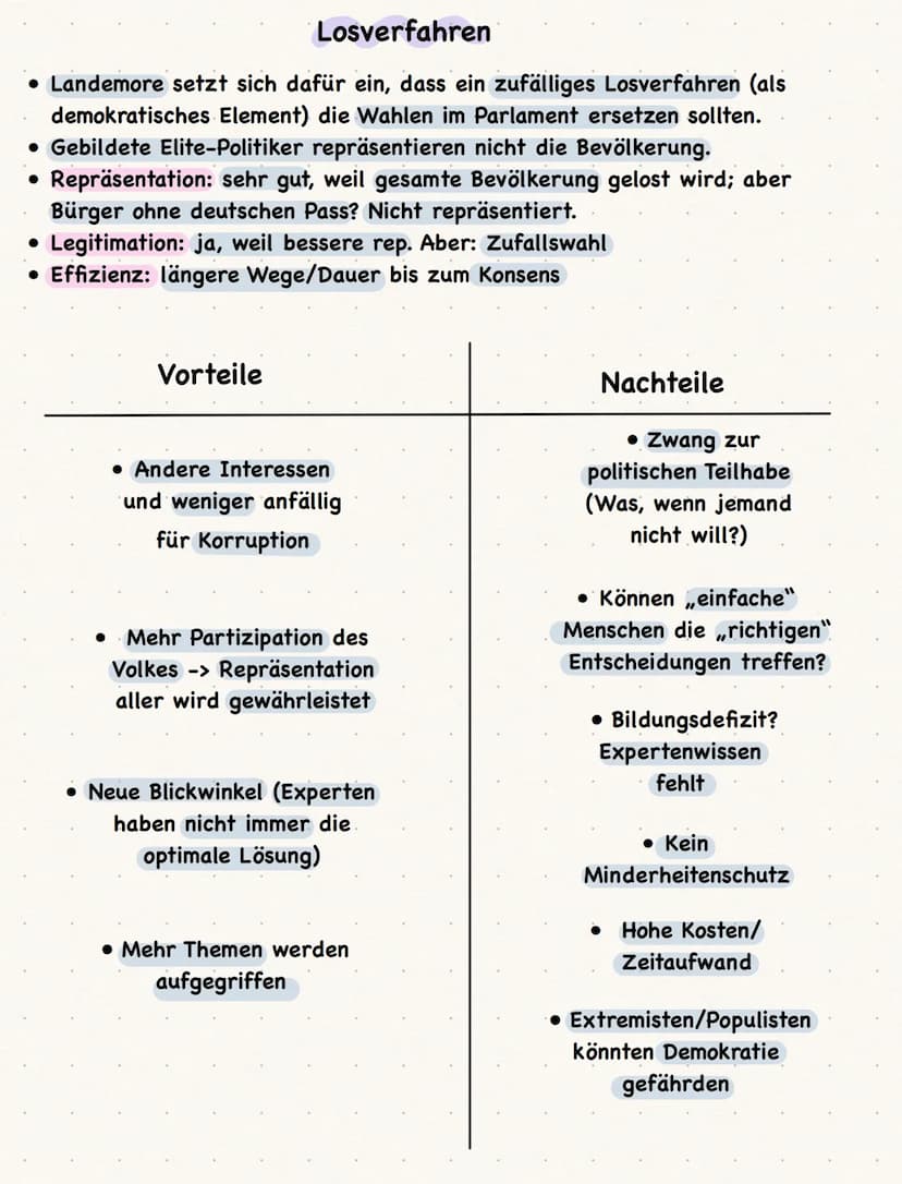Nichtwähler
Gründe wieso Menschen nicht wählen:
• System-Zufriedene:
Rational-Choice-Wähler - Aufwand zu groß für geringen Wert der Stimme;
