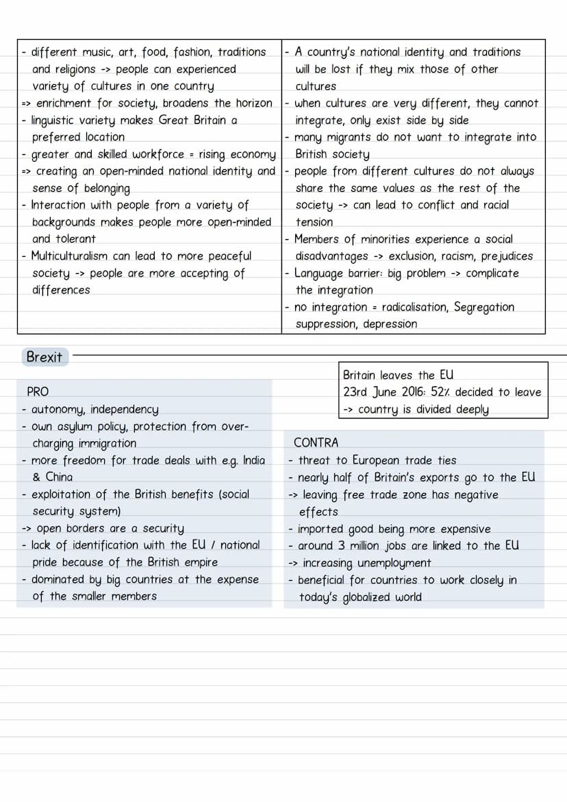 United Kingdom
Basic information
- Monarchy
- Prime Minister decides about a lot of things
-> officially appoints prime minister after their
