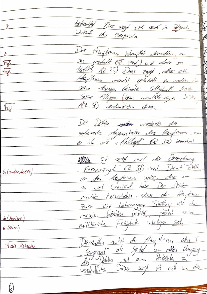 1. Klausur
GKe Q1 Deutsch Rölleke / Feldmann 21.09.2022
NAME: Nils Rosenberger
Thema: Georg Büchner, Woyzeck - Analyse einer Dramenszene
Auf